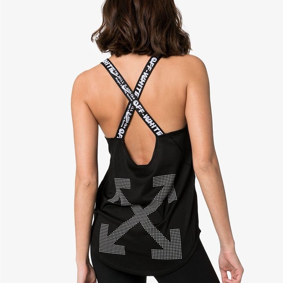 Nike X Off-White Tank - Picture 1 of 5